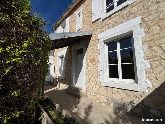 Maison 4 pièces 100 m²