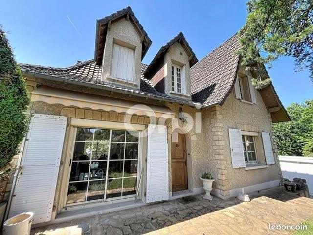 Maison 4 pièces 100 m²