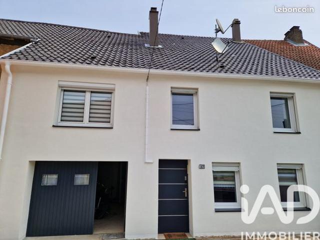 Maison 4 pièces 100 m²