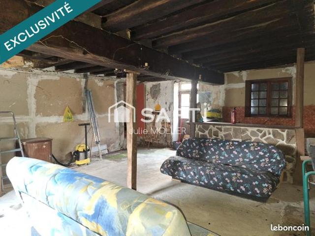 Maison 4 pièces 100 m²