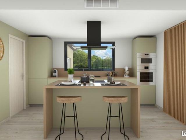 Maison 4 pièces 100 m²