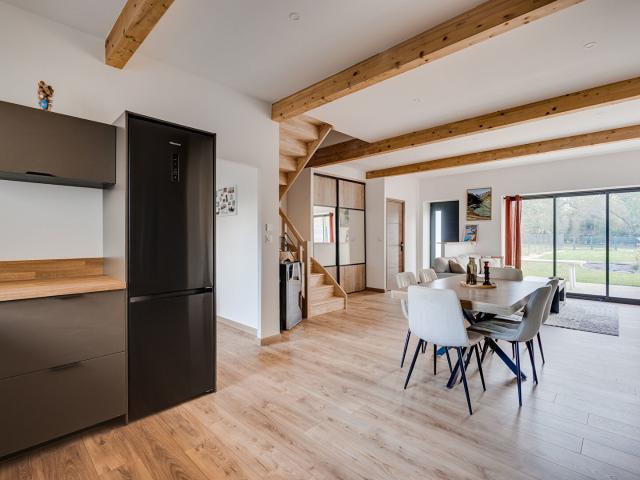 Maison 4 pièces 100 m²
