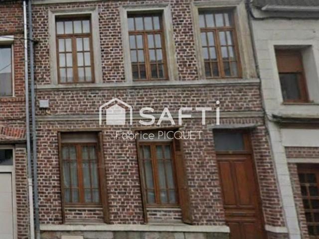 Maison 4 pièces 100 m²