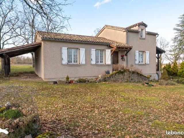 Maison 4 pièces 100 m²