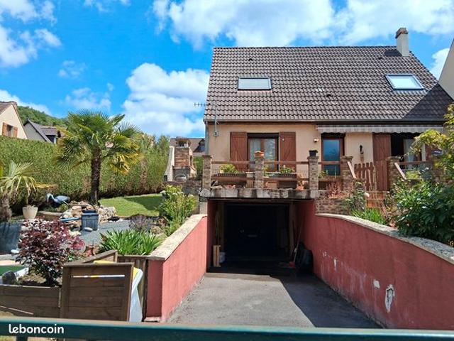 Maison 4 pièces 100 m²