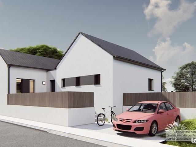 Maison 4 pièces 100 m²