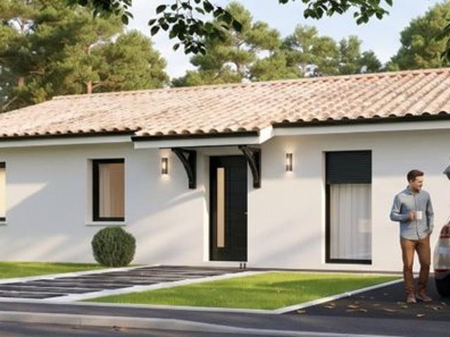Maison 4 pièces 100 m²