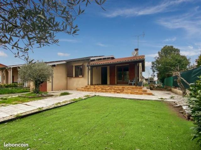 Maison 4 pièces 100 m²