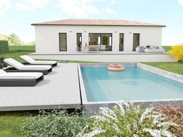 Maison 4 pièces 100 m²