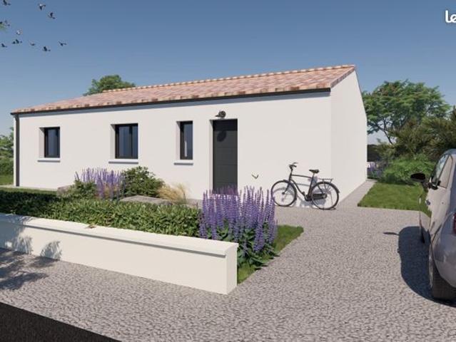Maison 4 pièces 100 m²