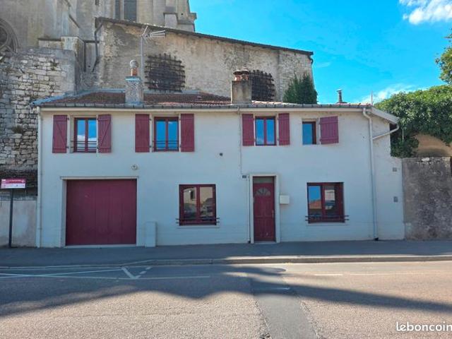 Maison 4 pièces 100 m²