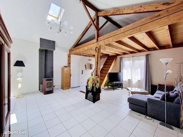 Maison 4 pièces 100 m²
