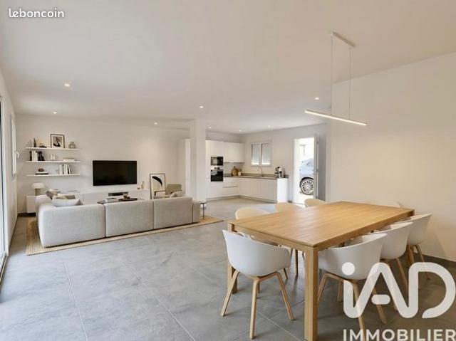 Maison 4 pièces 100 m²