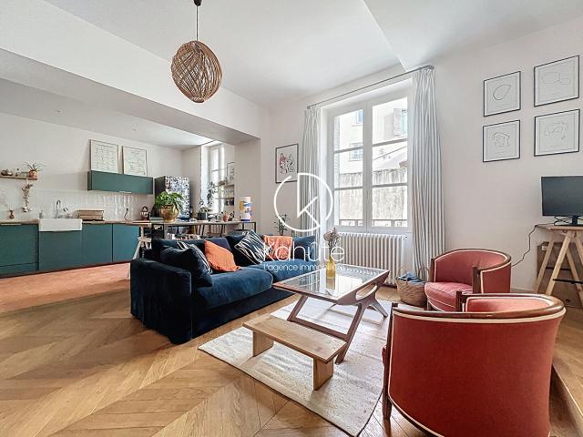 Maison 4 pièces 100 m²