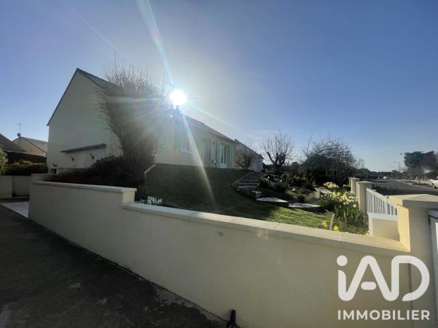 Maison 4 pièces 100 m²