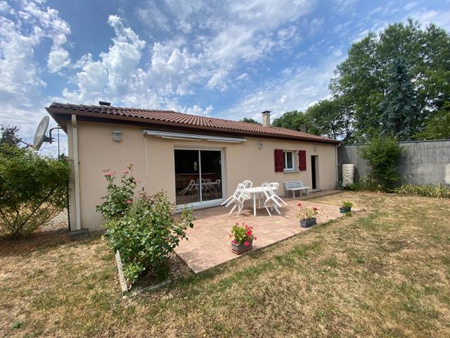 Maison 4 pièces 100 m²