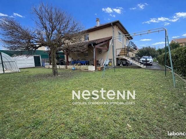 Maison 4 pièces 100 m²