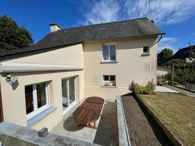 Maison 4 pièces 100 m²