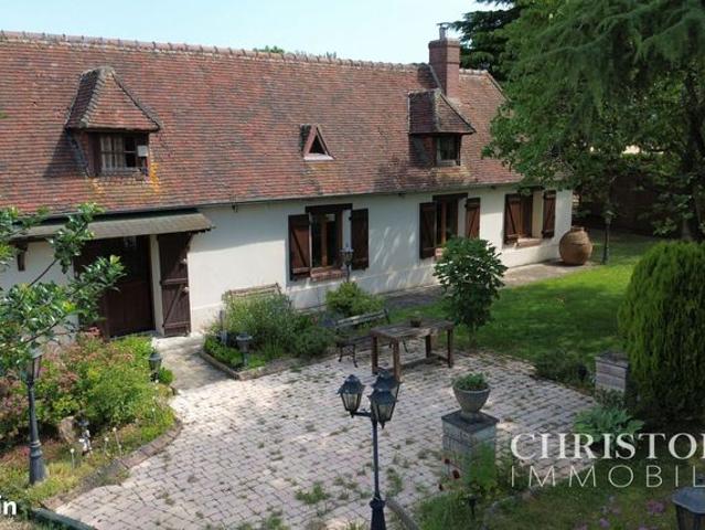Maison 4 pièces 100 m²