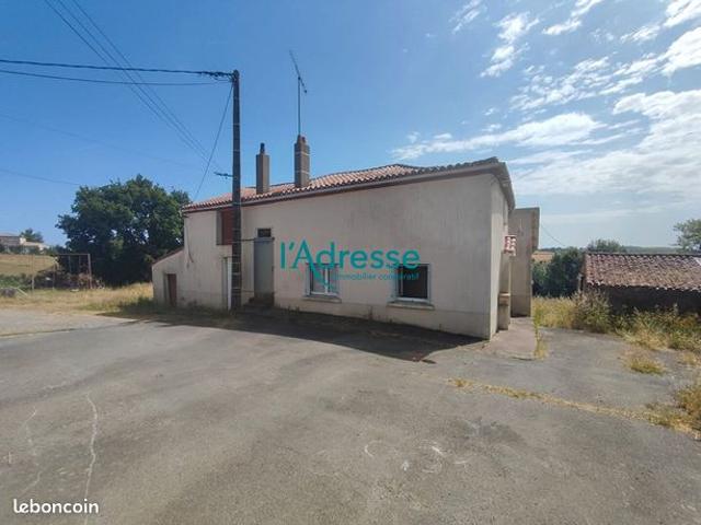 Maison 4 pièces 100 m²