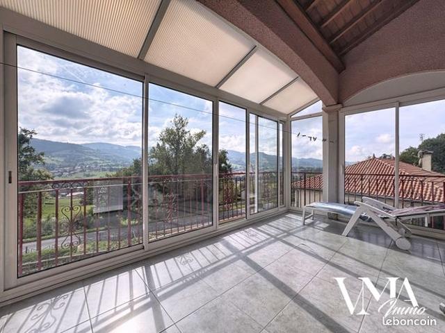 Maison 4 pièces 100 m²