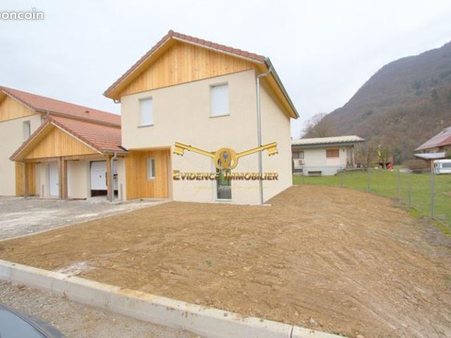 Maison 4 pièces 100 m²