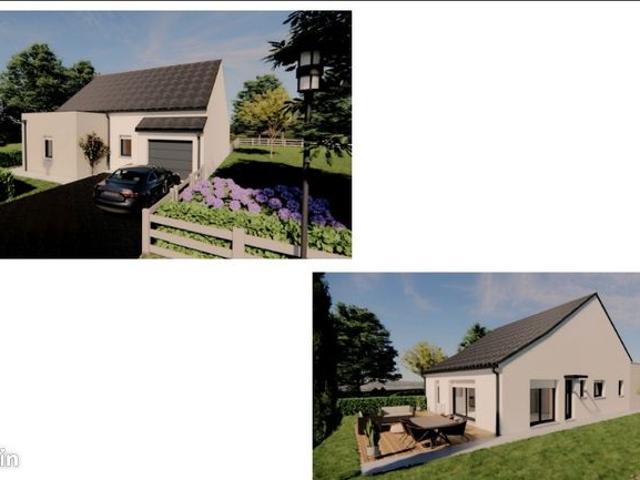 Maison 4 pièces 100 m²