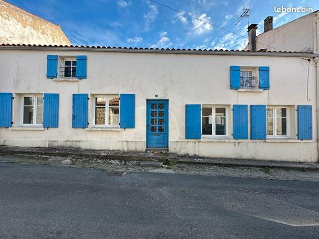 Maison 4 pièces 100 m²