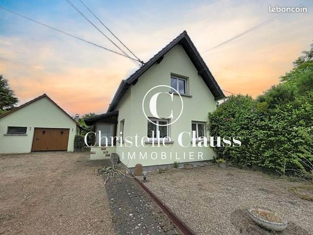 Maison 4 pièces 100 m²