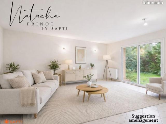 Maison 4 pièces 100 m²