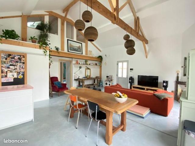 Maison 4 pièces 100 m²