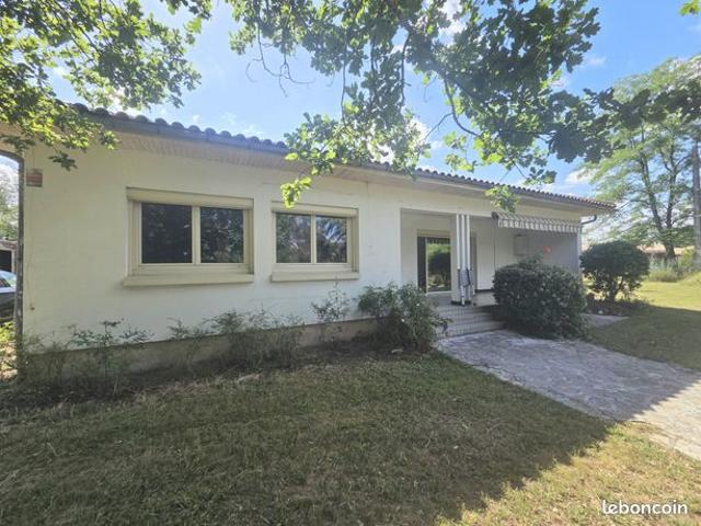 Maison 4 pièces 100 m²