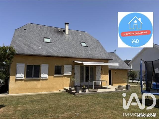 Maison 4 pièces 100 m²