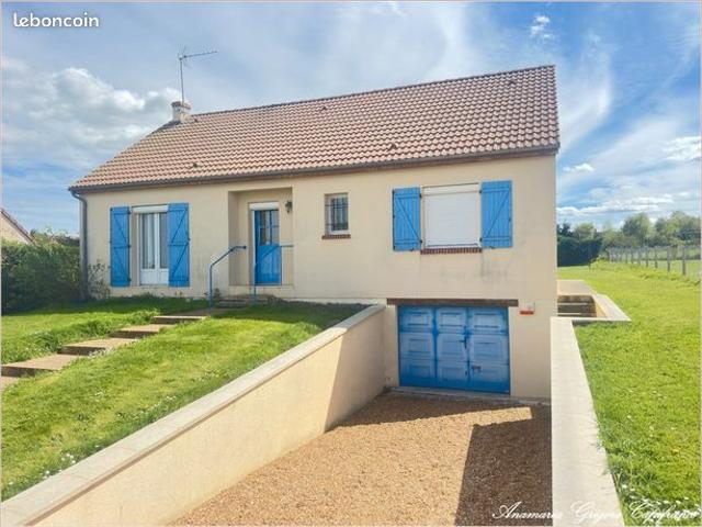 Maison 4 pièces 100 m²