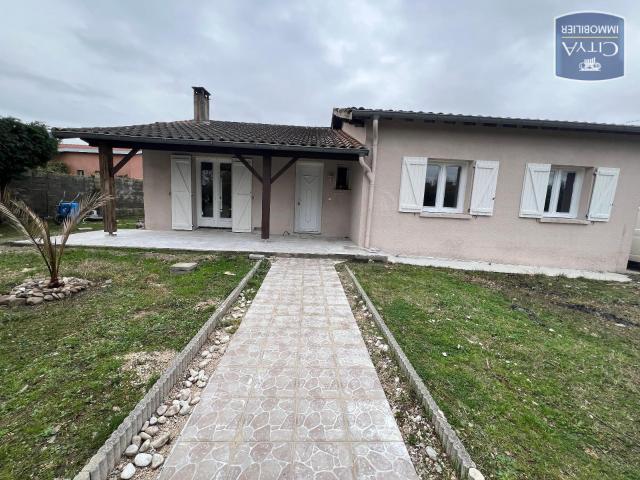 Maison 4 pièces 100 m²