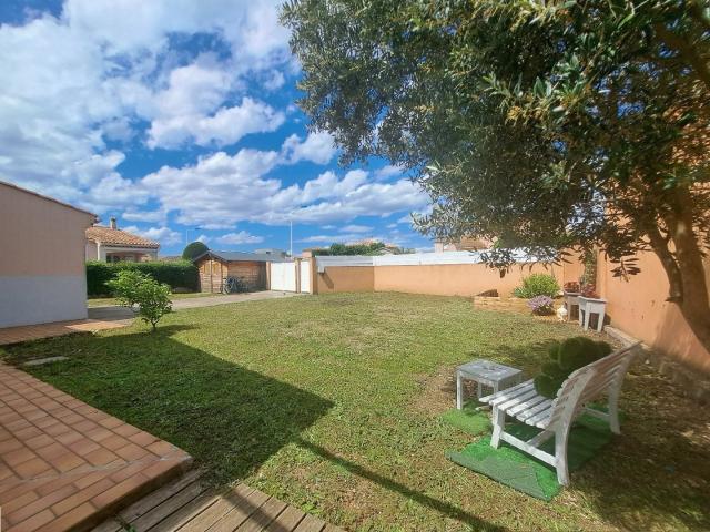 Maison 4 pièces 100 m²