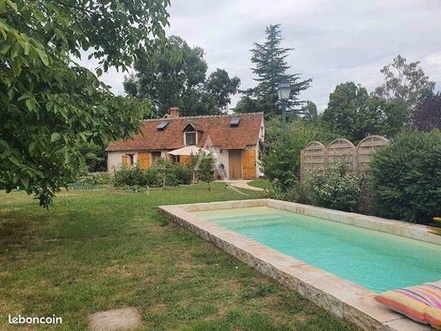 Maison 4 pièces 100 m²