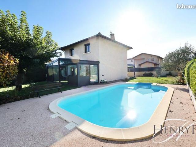 Maison 4 pièces 100 m²