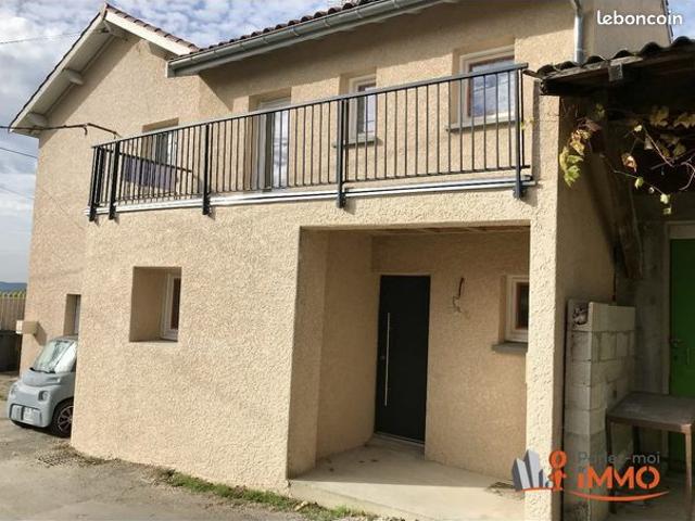 Maison 4 pièces 100 m²