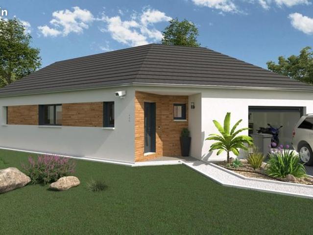 Maison 4 pièces 100 m²