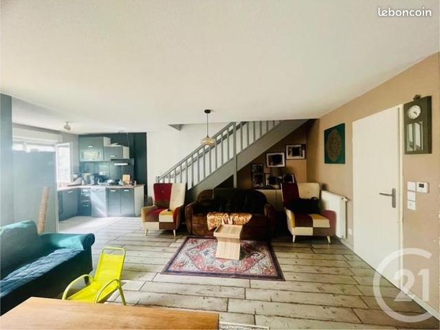 Maison 4 pièces 100 m²