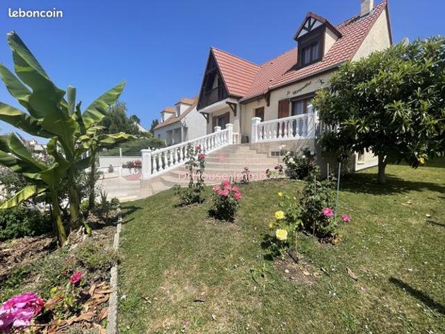 Maison 4 pièces 100 m²