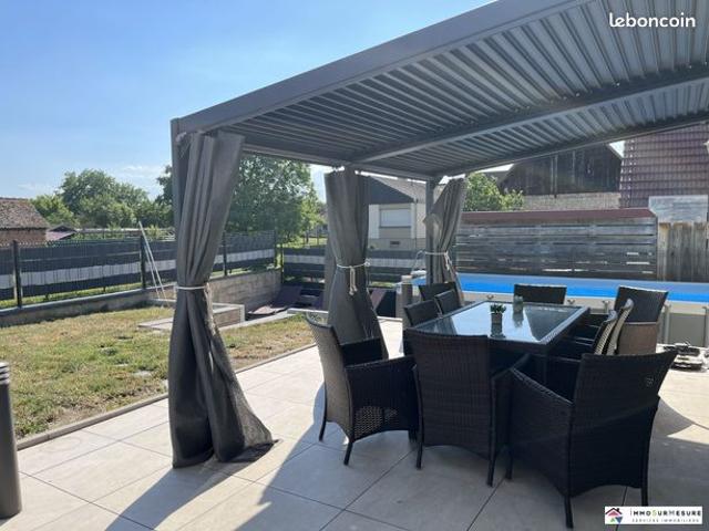 Maison 4 pièces 100 m²