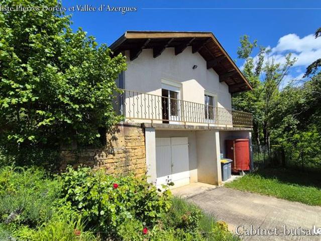Maison 4 pièces 100 m²