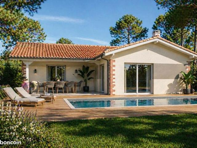 Maison 4 pièces 100 m²