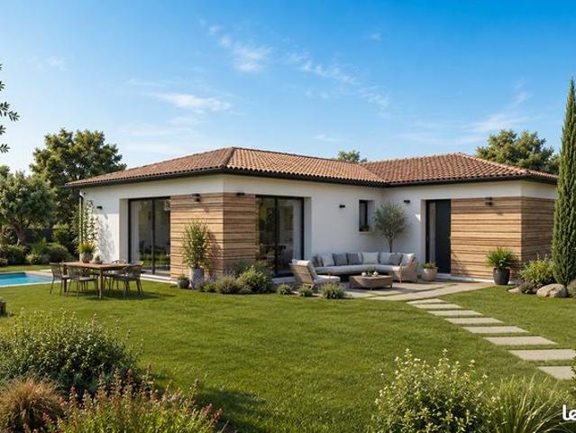 Maison 4 pièces 100 m²