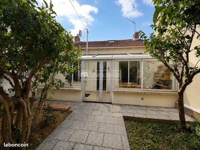 Maison 4 pièces 100 m²