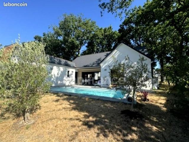 Maison 4 pièces 100 m²