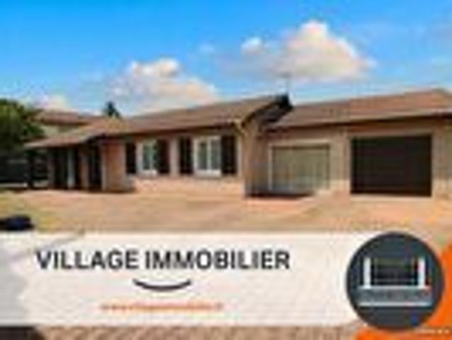 Maison 4 pièces 100 m²