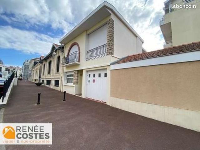 Maison 4 pièces 100 m²